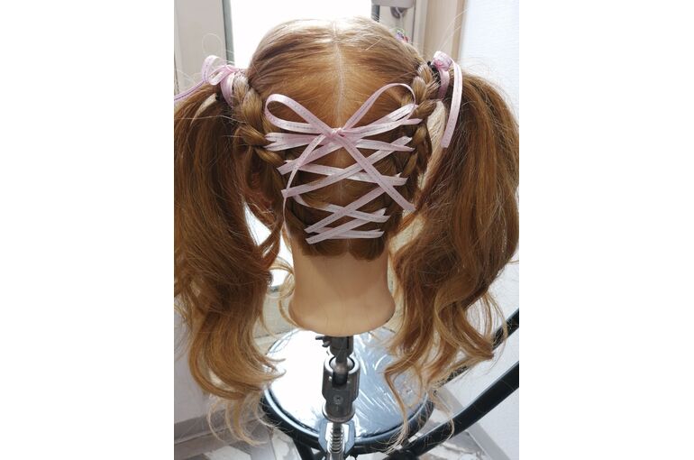 美容室は大和駅から徒歩５分で早朝からヘアセットが出来ます おすすめのヘアスタイルやメニューの情報を定期的にお届けします 大和の美容室ならare Nge Hair