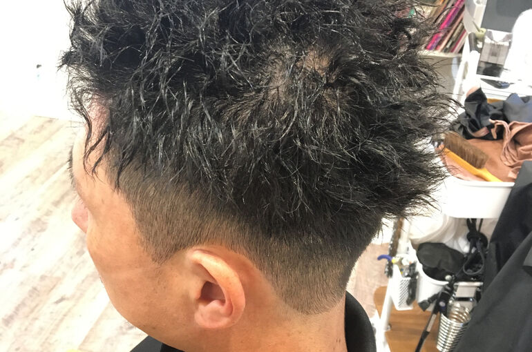 メンズが得意な大和駅の美容室 おすすめのヘアスタイルやメニューの情報を定期的にお届けします 大和の美容室ならare Nge Hair